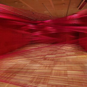 Carlos Nicanor, Icor , 2020. Courtesy of Pan American Art Projects Gallery