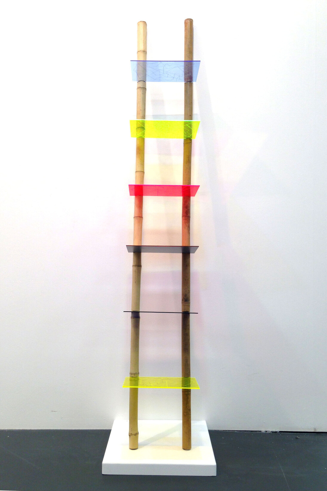 Ozlem Demirel, Ladder