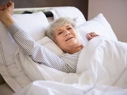 Siento que va a ser un muy buen día