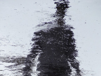 Kitty Chou (b. 1961), Rain Man #1 (detail), 2012, Inkjet on Hahnemühle photo rag paper, 164 x 122 cm; (64 5/8 x 48 1/8 in.), Edition of 5 + 2 AP (#4/5), Copyright the Artist, Courtesy Ben Brown Fine Arts, London