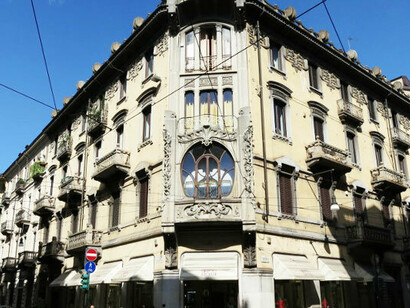 Casa Florio, Torino