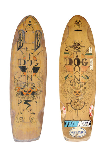 DIY: The History of Creative Culture in Skateboarding. Courtesy of Subliminal Projects