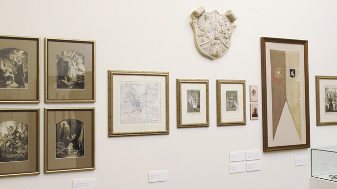 Iconography. Courtesy of Lietuvos nacionalinis muziejus