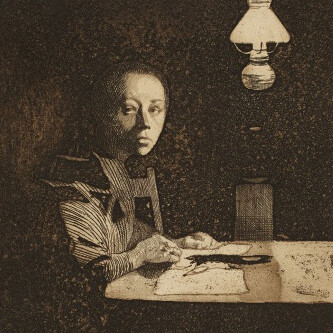 Käthe Kollwitz. Courtesy of AGO