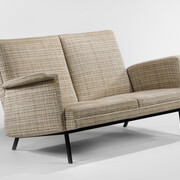 Jacques Dumond, Two-seater sofa, 1956. Courtesy of Demisch Danant