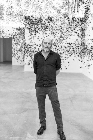 Carlos Amorales. Courtesy of Stedelijk Museum