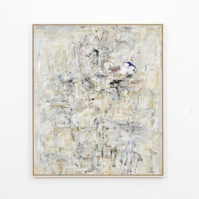 Joan Mitchell. Courtesy of Cheim & Read Gallery ©Estate of Joan Mitchell