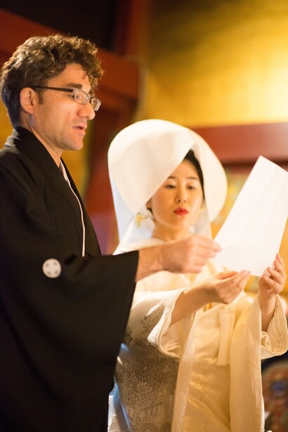 I struggle to read the oath in formal Japanese