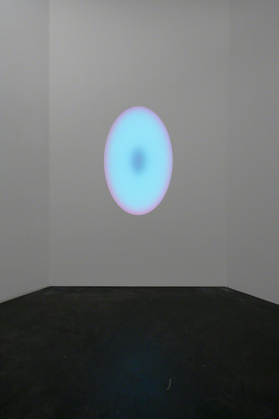 James Turrell. Courtesy of Häusler Contemporary Zürich
