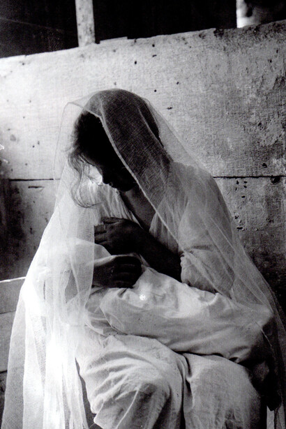 G. Kasebier, La mangiatoia