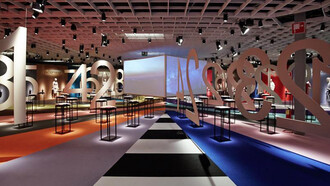 Pitti Immagine Filati 79, Spazio Ricerca