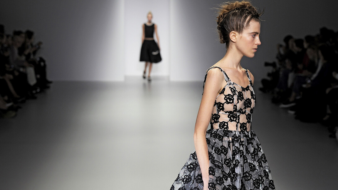 Simone Rocha, ready-to-wear, spring summer 2014, London