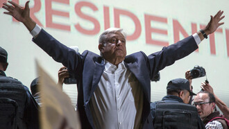 López Obrador tomará posesión como presidente de México el 1 de diciembre