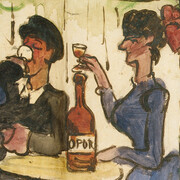 The Admiral’s birthday. Courtesy of Skagens Museum