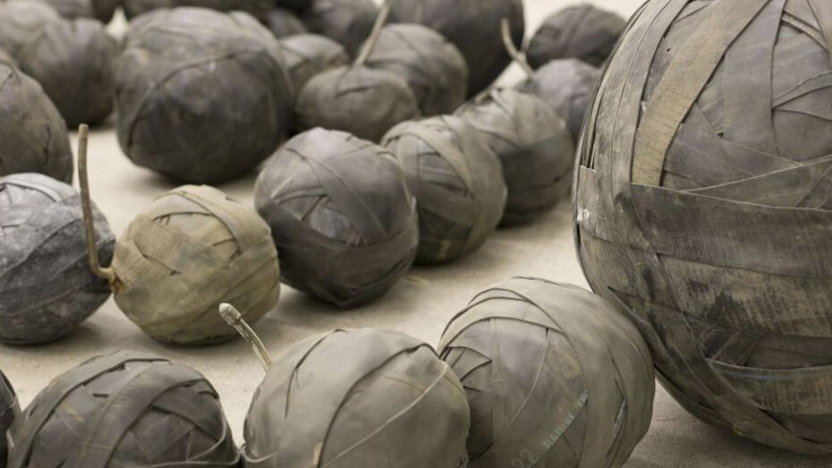 Swarm. Courtesy of PAFA