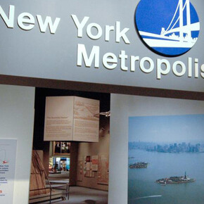 New York Metropolis Hall. Courtesy of New York State Museum