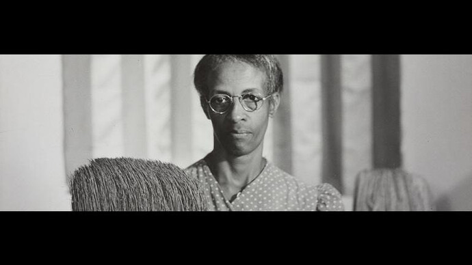 Gordon Parks. Courtesy of Cleveland Museum of Art