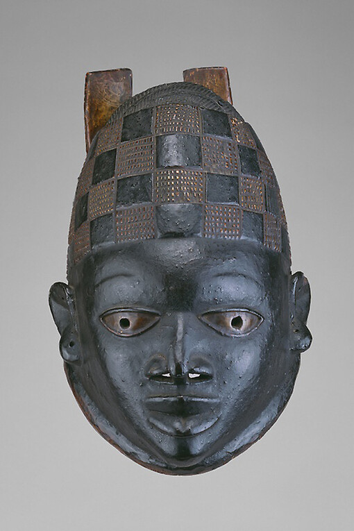 Attributed to Idowu Olalaiye (active, early/mid-20th century), Yoruba
Ota, Awori region, Nigeria, Headdress for Gelede (Igi), Early/mid-20th century