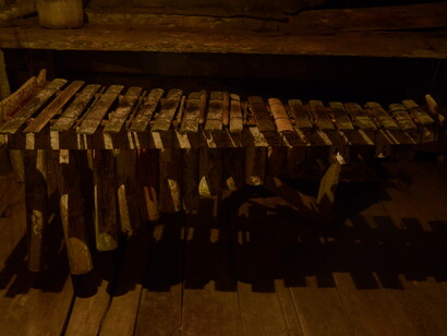 La marimaba, ph. Lucho Osorio Paez (Resistencia Music). Tradizioni musicali della costa colombiana del Pacifico