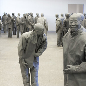 Juan Muñoz. Double Bind & Around