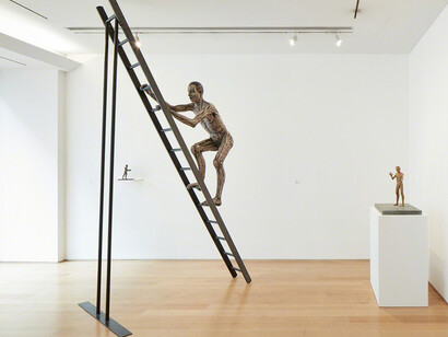 Carved, Cast, Constructed. Courtesy of Marlborough Fine Art 