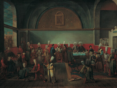 Intersecting Worlds. Courtesy of Pera Museum