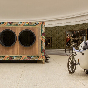 The Pantologue. Courtesy of Musée des Beaux-Arts de Gand