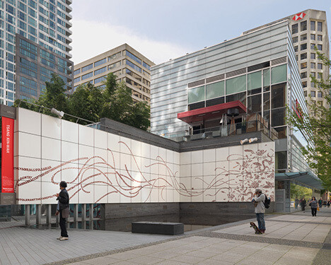 Onsite/Offsite: Tsang Kin-Wah. Courtesy of Vancouver Art Gallery