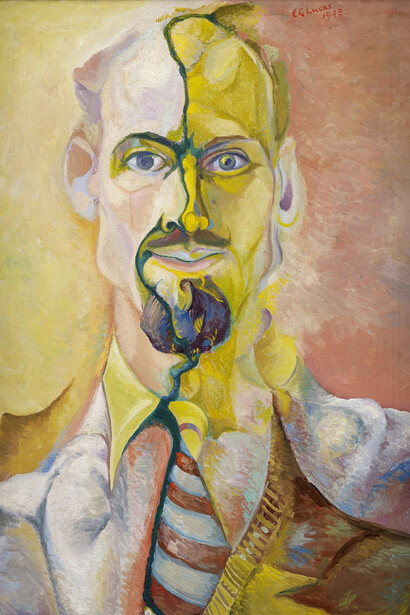 Edwin G. Lucas. Courtesy of Museum of Edinburgh