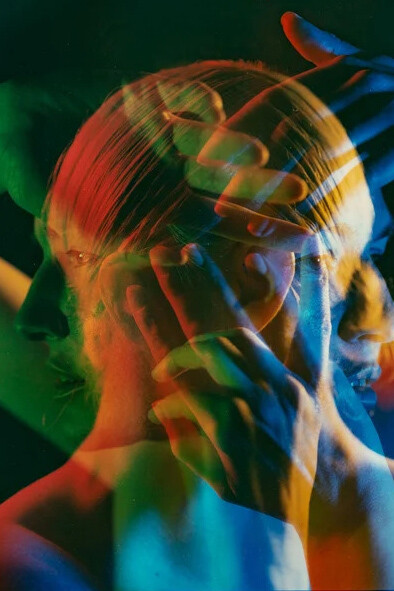 Natalie White, Vibration (detail), 2022. Courtesy of Phillips