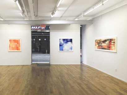 Carl Fudge. Courtesy of Galerie Richard