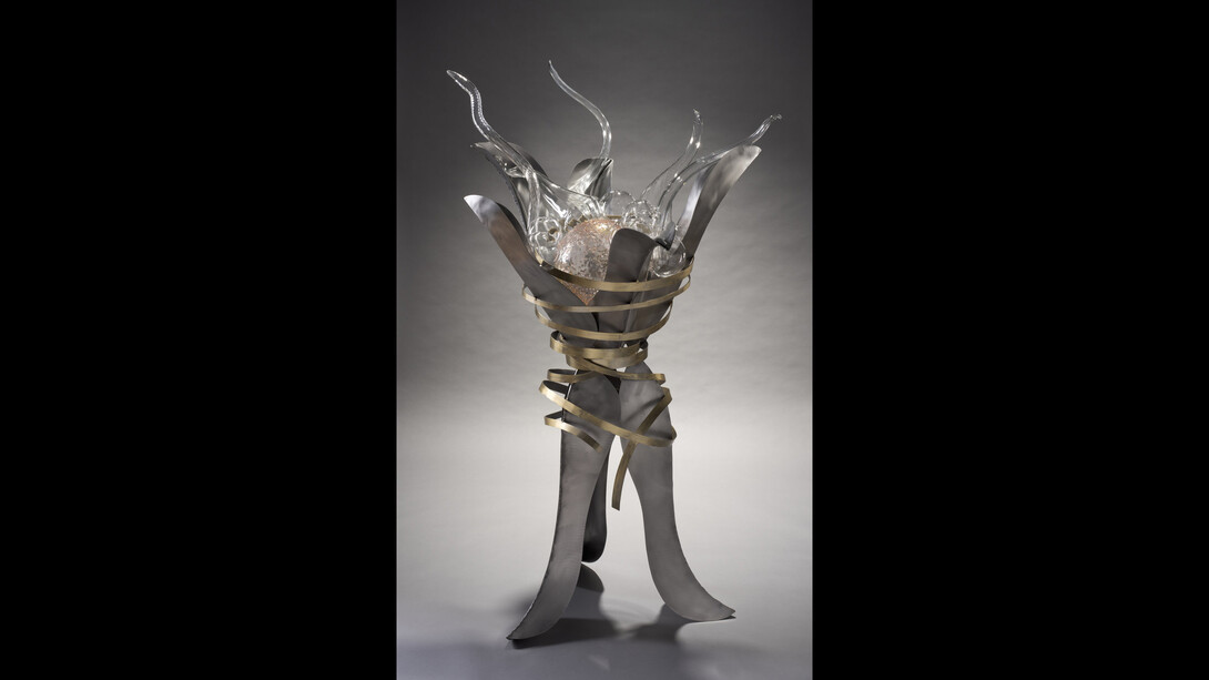 Out of the Vault. Courtesy of Museum of Glass