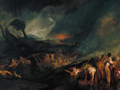 Sublime Seas. Courtesy of San Francisco Museum of Modern Art