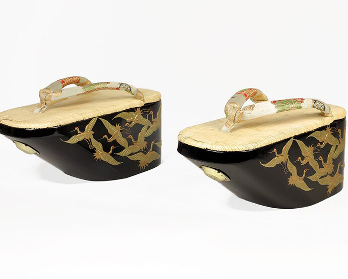 The Gold Standard. Courtesy of Bata Shoe Museum