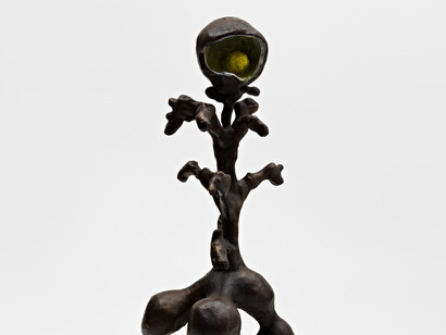 Diambe, Dreamfruit (detail), 2024. Courtesy of kaufmann repetto