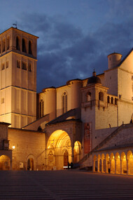 Assisi, San Francesco Church