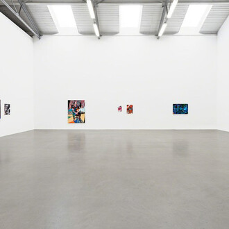 Tom Anholt. Courtesy of Galerie Eigen+Art