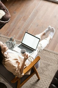 Embracing the flexibility and autonomy of working from home can lead to improved health, stronger family life, and greater focus, debunking the stigma around remote work