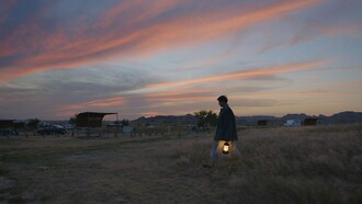 Nomadland, domina la classifica nelle sale cinematografiche 