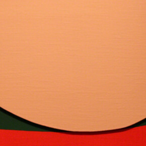 Color Reliefs. Courtesy of Geary Project Space