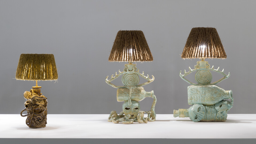 Courtesy of the artist & VNH Gallery. Photo by Claire Dorn.