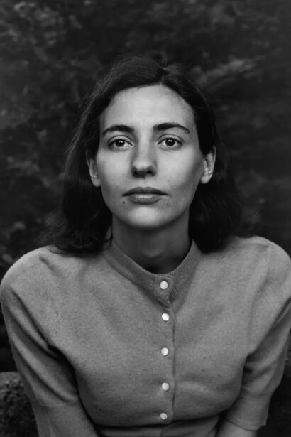 Lee Friedlander, Maria, New York City, 1959. Courtesy of Fraenkel Gallery