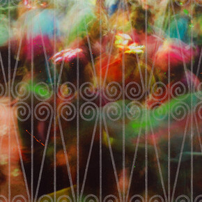 Paul Anthony Smith, Untitled, 2024. Courtesy of Jack Shainman Gallery