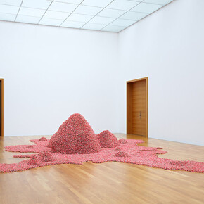 Ernesto Neto. Courtesy of Museum der bildenden Künste Leipzig
