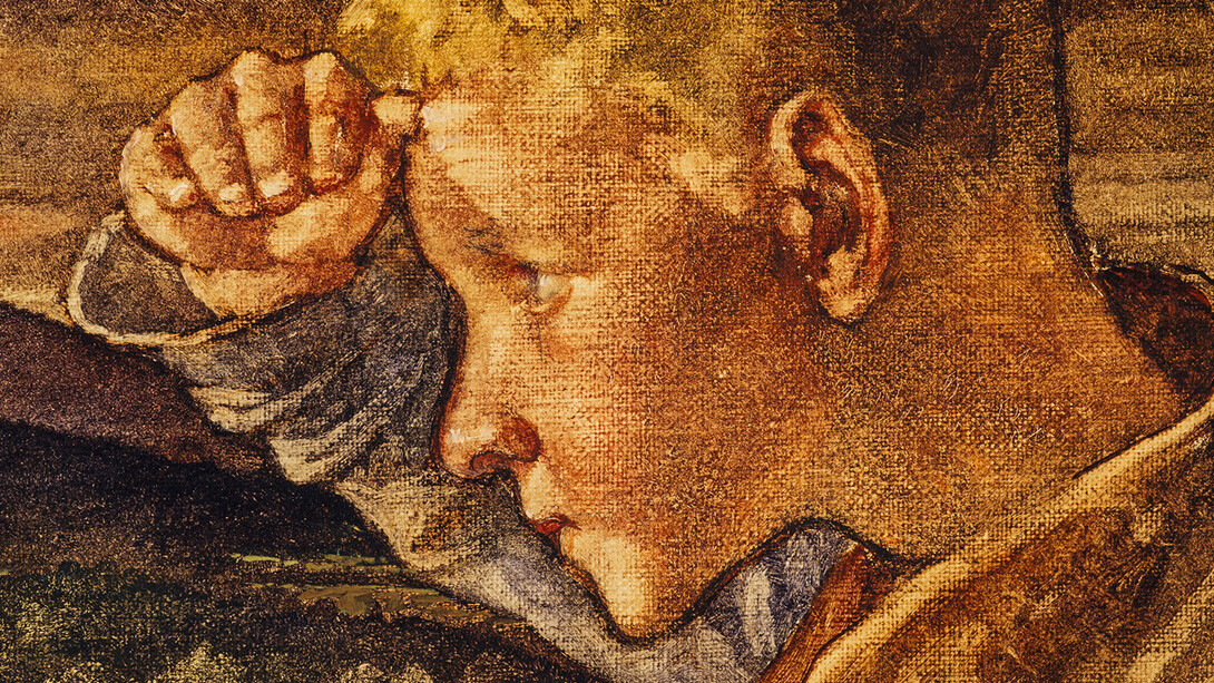 A Century of Scottish Art 1810-1920. Courtesy of National Galleries of Scotland