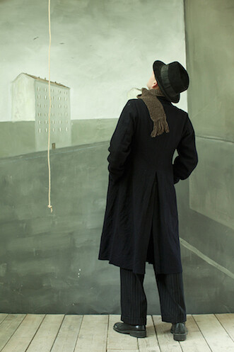 Paolo Ventura, The Juggler, 2014