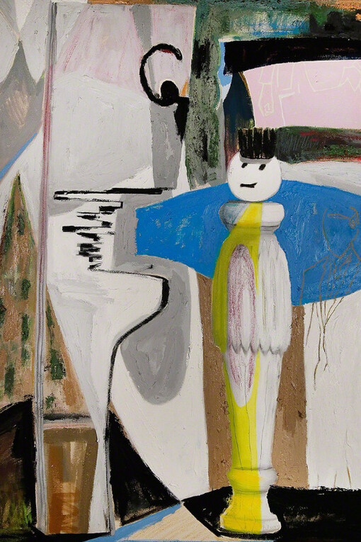 Brett Amory. Courtesy of Jonathan LeVine Projects
