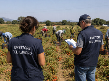 Nonostante le leggi introdotte negli ultimi anni e l'intensificazione dei controlli, le reti di intermediazione illegale continuano ad adattarsi e a operare in modo diffuso