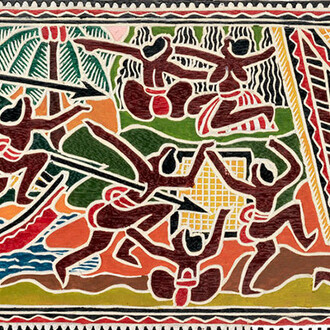 And So the Story Goes... Courtesy of Penn Museum