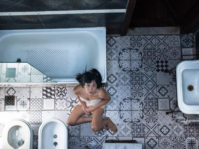 “Me sentí pequeña, confortablemente diminuta y en esa pausa quedé suspendida”, PH Martin Mombelli (@martinvoorhees_ph), 2024